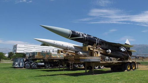 美需抓緊準備核戰,研發新型核彈頭,中國核彈頭要增加至1000枚嗎