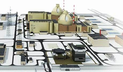 “燒烤”金屬發電!俄羅斯小型核電站忒另類