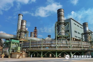 中冶長天自主研發(fā)的新型液密封環(huán)冷機(jī)獲國家專利金獎(jiǎng)