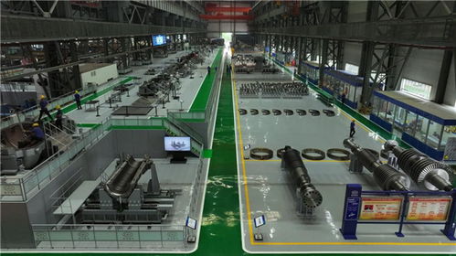 東方汽輪機引領(lǐng)數(shù)字化轉(zhuǎn)型 建設(shè)全連接工廠，推動新型汽輪機研發(fā)與銷售