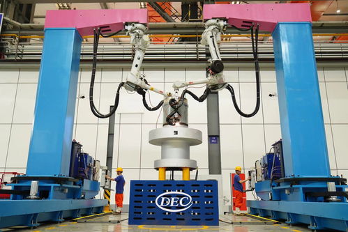 國內發電設備行業首座5G全連接數字化工廠在四川啟用，推動新型汽輪機研發與銷售創新